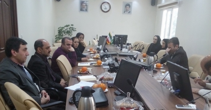 تشکیل جلسه آزمایشگاههای سموم همکار سازمان حفظ نباتات