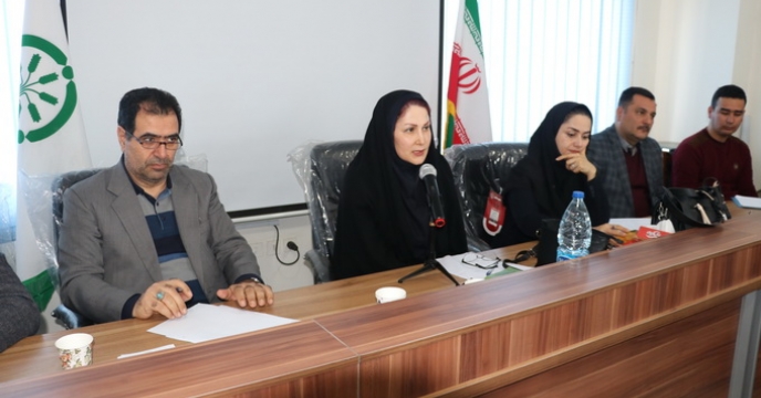 تشکیل کارگاه آموزشی کارگزاران توزیع کود