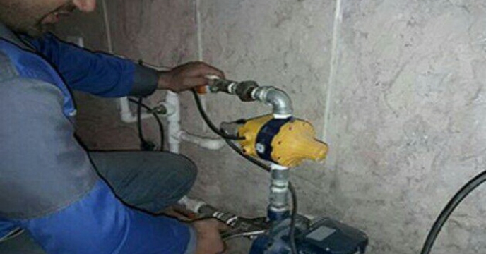 سرویس و آماده سازی سیستم های تأسیساتی انبارها و ساختمانهای شرکت خدمات حمایتی کشاورزی استان فارس.