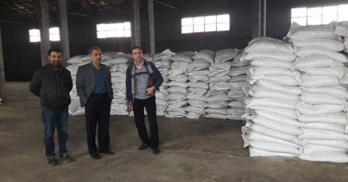 تیم نظارتی شرکت خدمات حمایتی کشاورزی استان گلستان بطور مستمر برعملکرد کارگزاران بازدید و نظارت می کنند