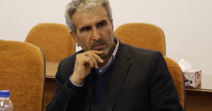 فرمانده ی جدید پایگاه مقاومت بسیج برادران در شرکت خدمات حمایتی کشاورزی منصوب شد