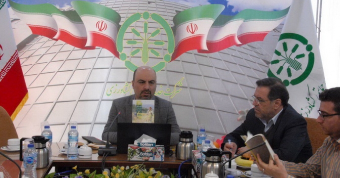 دوازهمین جلسه ی کمیته ی تولید محتوا، رابطین روابط عمومی ستاد