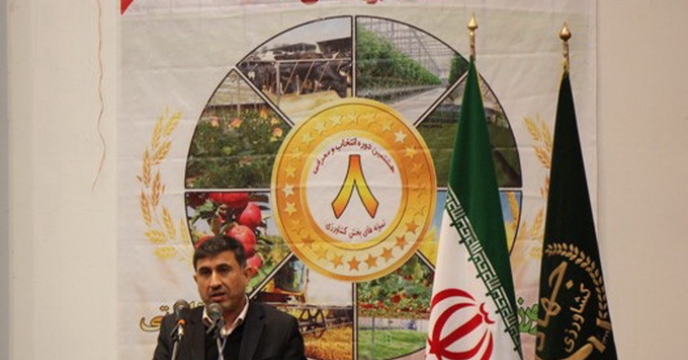 برای توسعه بخش کشاورزی از هیچ کمکی دریغ نمی کنیم 