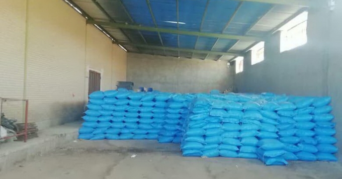 توزیع 12000تن انواع نهاده کشاورزی در فروردین ماه سال جاری