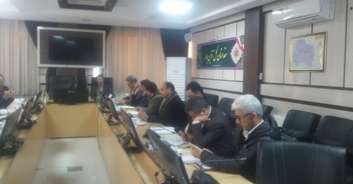 برنامه ریزی توزیع کود اوره سرک در استان خراسان شمالی  