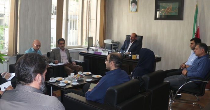  بررسی وضعیت جذب سهمیه کودی در شهرستان شمیرانات