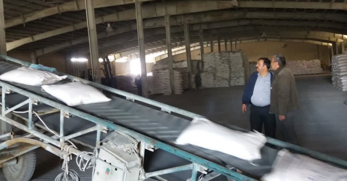 شرکت خدمات حمایتی کشاورزی استان چهارمحال وبختیاری روز جمعه تعطیل نیست