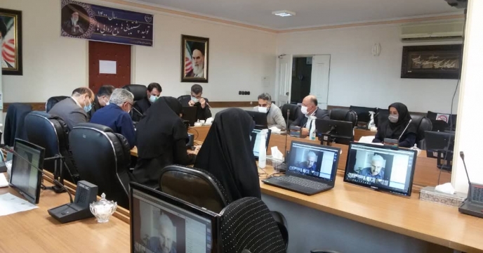 دومین جلسه ستاد کشت پاییزه استان تهران