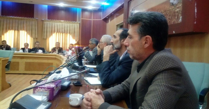 جلسه شورای هماهنگی سازمان جهاد کشاورزی استان مرکزی – فروردین ماه 1402