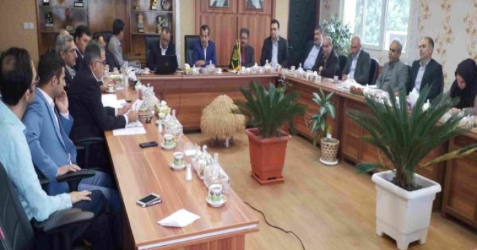 برگزاری نشست پیگیری جذب اعتبارات در مازندران