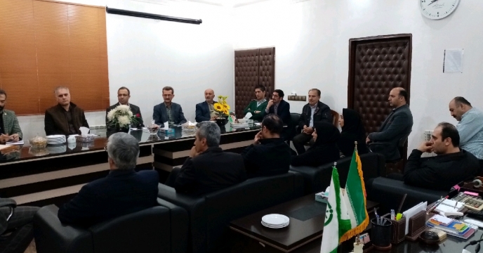 معرفی سرپرست امور اداری شرکت خدمات حمایتی کشاورزی استان گلستان