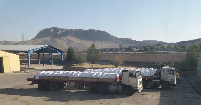 در شهرستان اردل استان چهارمحال و بختیاری بیش از 628 تن کود یارانه ای توزیع گردید