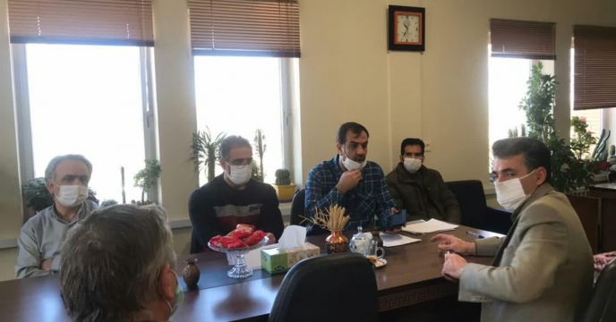 بازگشایی پاکات  مزایده  ضایعات گندم و جود  در استان مرکزی – بهمن ماه 1399