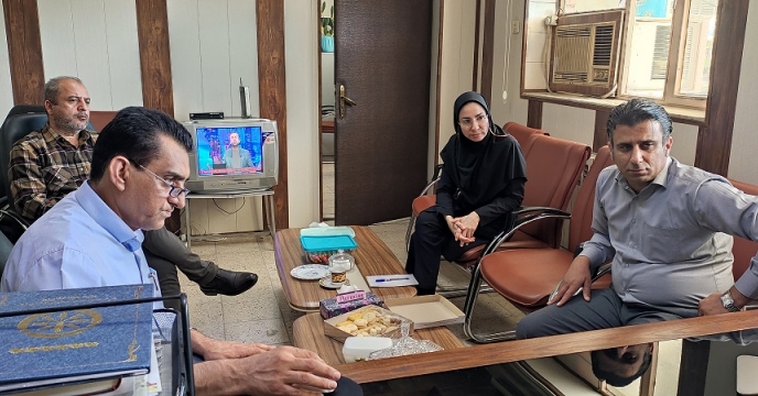 وبینار سراسری فروش قراردادی کود به کشاورزان