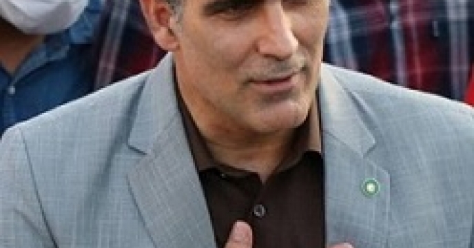 "انتخاب یکی ازکارگزار توزیع نهاده های کشاورزی استان گیلان بعنوان نفر اول نماینده مردم در شوراری اسلامی شهر رضوانشهر"