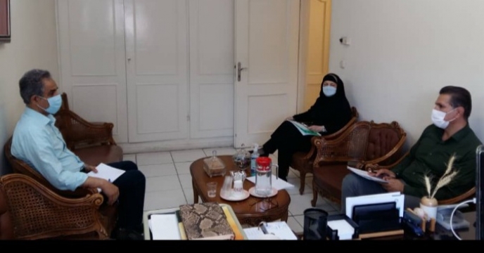 برگزاری پنجمین جلسه کار گروه تخصصی ماشین آلات