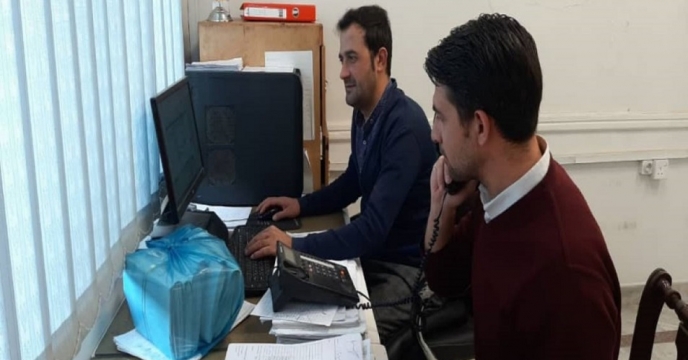 افزایش ثبت فروش کودهای یارانه دار به کشاورزان در آذربایجان غربی
