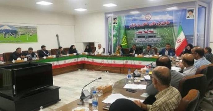 برگزاری نشست کارگروه توسعه بخش کشاورزی مازندران