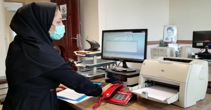 پرداخت کارمزد کارگزاران استان قزوین
