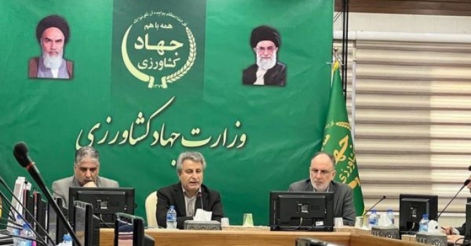 شرکت خدمات حمایتی کشاورزی، وظیفه تامین و تدارک و توزیع کود در چارچوب برنامه کشت قراردادی را بعهده دارد