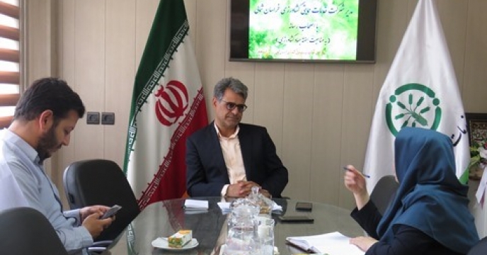 انعکاس نشست خبری مدیر خراسان شمالی در خبرگزاری ایرنا
