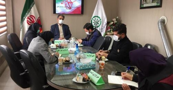گزارش خبرگزاری عصر اترک خراسان شمالی از نشست خبری