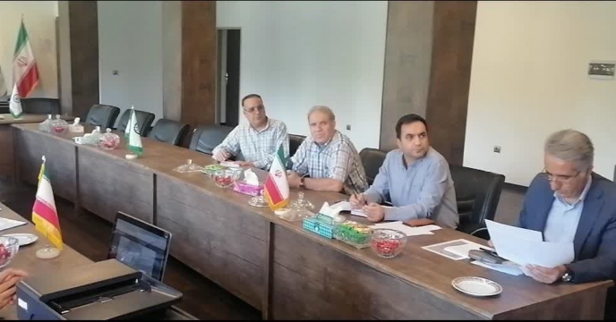 برگزاری مناقصه امور خدماتی مجتمع شیمیائی آبیک 