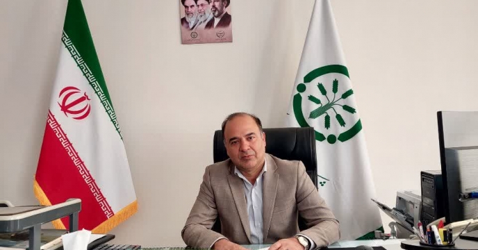 پیام محمود خدابخشی مدیر شرکت خدمات حمایتی کشاورزی استان سمنان به مناسبت هفته دفاع مقدس