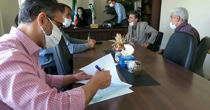 جلسه کمیسیون معاملات خودرویی استان مرکزی 