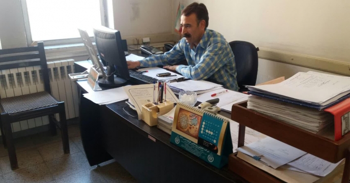 صدور بیش از11388 فقره حواله الکترونیکی کود برای توزیع به کشاورزان شهرستان خمین و حومه در سال1403