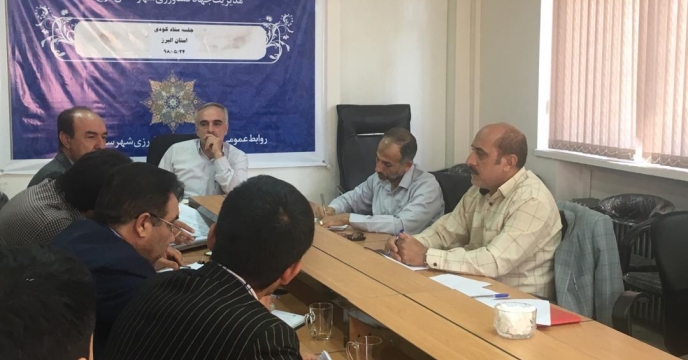 الویت اول تخصیص کود به محصولات اساسی در البرز 