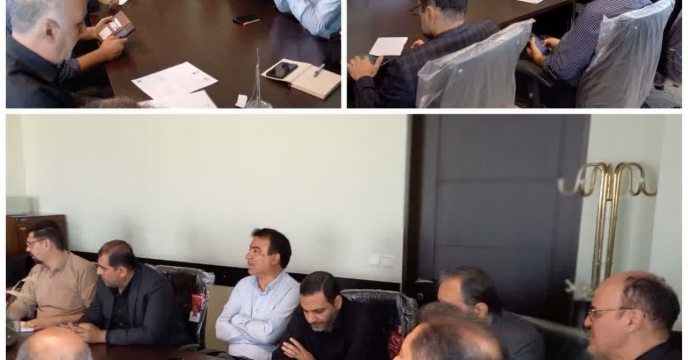 نشست هم‌اندیشی برای جذب حداکثری کود اوره در قم و تقویت بنیه تولید در سال زراعی جدید