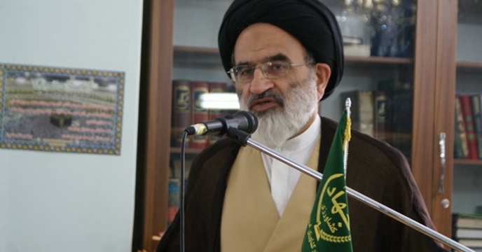 برگزاری ستاد زکات با حضور حضرت آیت الله تقوی رئیس شورای عالی زکات کشور ونماینده معزز ولی فقیه دروزارت جهاد کشاورزی  استان کردستان