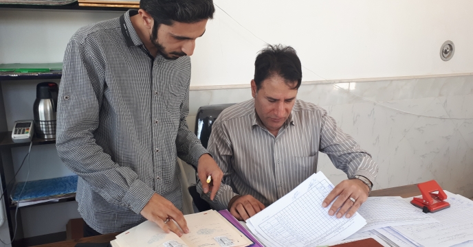 پایش بازار کود شیمیایی استان قم