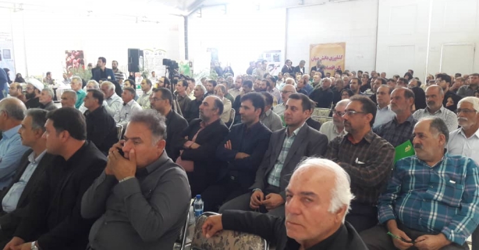 نهضت کشاورزی ارگانیک درکشور نهادینه شود