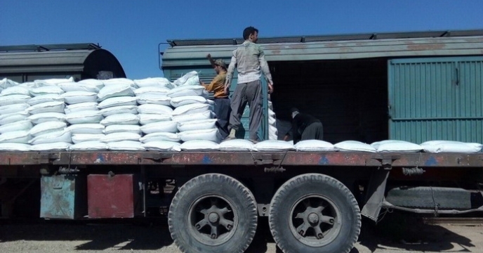 میزان 200 تن کود مورد نیاز استان یزد تامین و تدارک شد