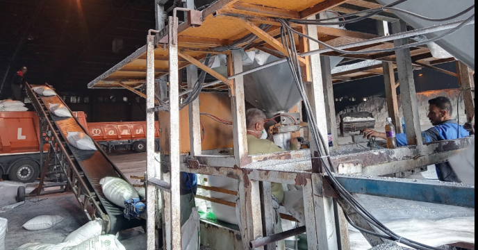 تامین و توزیع 4200 تن کود SOP از محل تولیدات داخلی انجام شد 