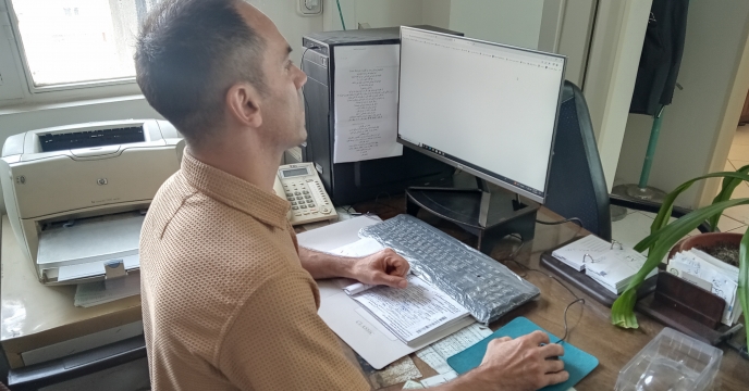 بارنامه های ارسالی پیمانکاران بررسی شد