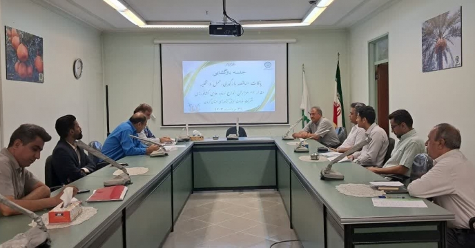 جلسه بازگشایی پاکات مناقصه بارگیری،حمل و تخلیه استان کرمان  برگزارشد