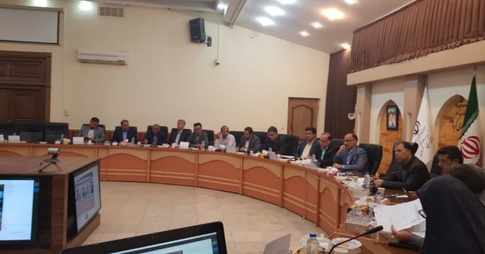 برگزاری جلسه کارگروه اقدام مشترک تنظیم بازار در استان کرمان