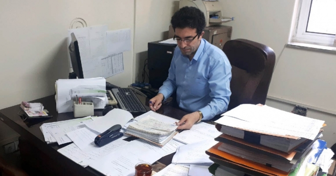 کسب رتبه برتر امور مالی استان آذربایجان شرقی در بین استانها