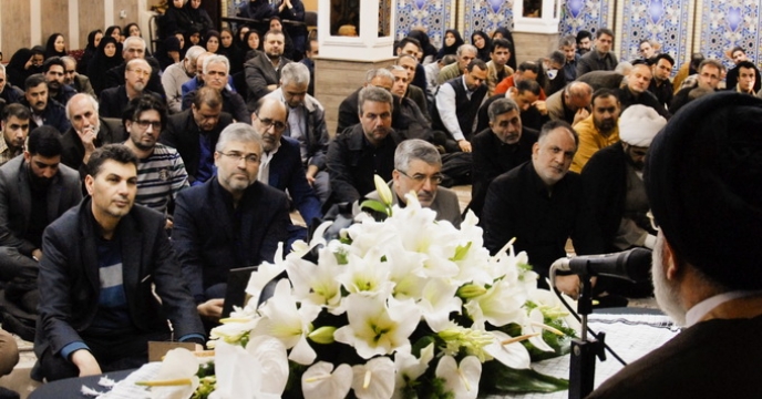 بزرگداشت مقام شهید والامقام سپهبد قاسم سلیمانی