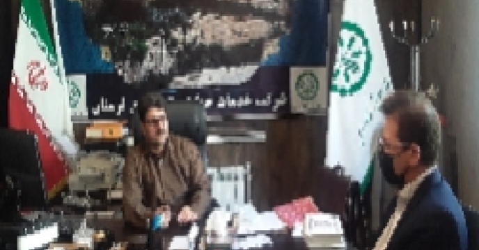 حمل میزان 15 تن کود کلرو پتاسیم پودری از مبدا انبارهای ذخیره ی مرکزی به مقصد انبار کارگزاران شهرستان بروجرد در استان لرستان