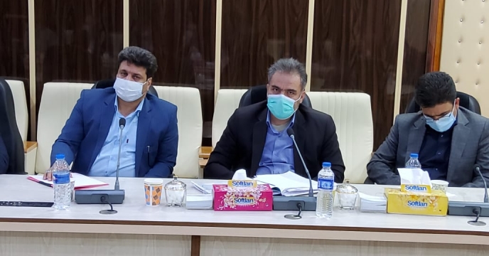حمل میزان 5 تن کود سولفات پتاسیم گرانوله وسوپر فسفات تریپل از مبداانبارهای ذخیره ی مرکزی به مقصد انبار کارگزاران شهرستان پلدختر در استان لرستان
