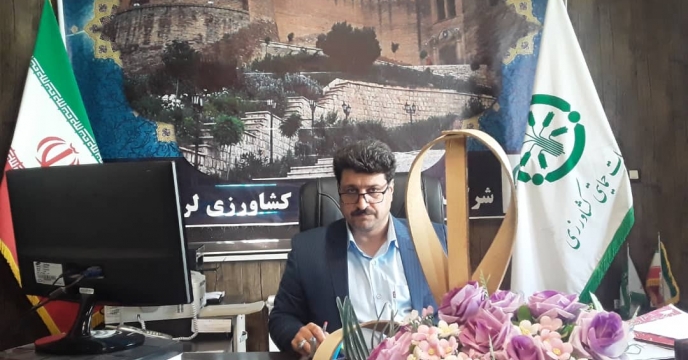 حمل میزان 26 تن کود اوره از مبدا بندر امام (کشتی باتیس) به مقصد انبار کارگزاران شهرستان  الیگودرز در استان لرستان