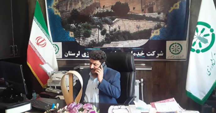 حمل میزان 52 تن کود اوره از مبدابندر امام  (کشتی آونگ) به مقصد انبار کارگزاران شهرستان الشتر در استان لرستان