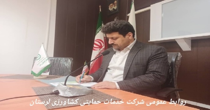 حمل 75تن کود سولفات پتاسیم گرانوله ازمبدا عسلویه به مقصد انبار کارگزاران توزیع کود شیمیایی دراستان لرستان
