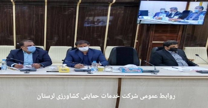 حل مشکلات کارگزارهای توزیع نهاده های کشاورزی شهرستان های الشتر ،سلسله وپلدختر در استان لرستان