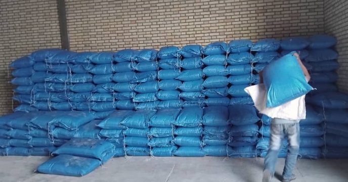 تأمین به‌موقع کود کشاورزی برای قطب تولید هندوانه هرمزگان