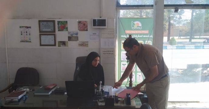  پایش میدانی انبارهای کارگزاران توزیع کود در زرند/ تطبیق دقیق موجودی سیستمی و عینی